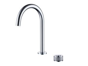 NEWARC STEP 2 HOLE BASIN FAUCET 900521