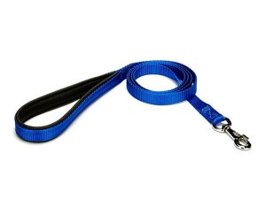 DOGGİE COMFORT WEBBING HARNESS BLUE 1,5X160CM DGZT15MROYALBLUE