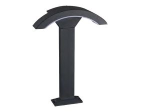 FORLİFE BOLLARD GARDEN LUMINAIRE HORNBEAM 60CM 10W 3200K DAYLIGHT FL-1795