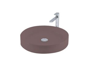 NEWARC MILTES COUNTERTOP SINK MATT ANTHRACITE 44X11.5CM MILT L 044-MA