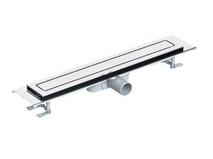 MAXİFLOW ELİT PREMIUM SHOWER GRATE 33CM SIDE OUTLET 18059