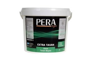 PERA EXTRA CEILING PAINT 17.5 KG WHITE