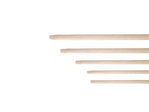 HORNBEAM VINE SCREW BRUSH HANDLE 150 CM