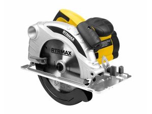 RTRMAX RTM382 LASER CIRCULAR SAW 1300W 185MM