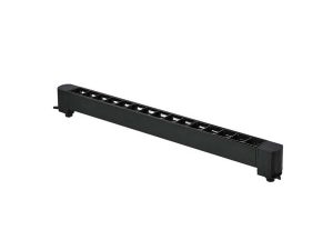 FORLİFE BLACK CASE BLACK LENS TRACK LUMINAIRE 30W 6500K WHITE FL-5583 SB