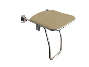 MAXİFLOW PLASTIC DISABLED SHOWER SEAT Ø19 SS304 13585