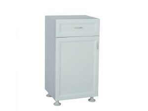 ZEN MULTIPURPOSE PVC PLASTIC CABINET 45X86X37CM