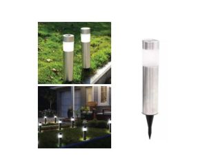 FORLİFE SOLAR METAL LAWN LUMINAIRE 3W FL-3223