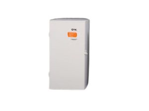 ZEN PVC PLASTIC VALVE AND WATER METER PANEL 30X60X26CM