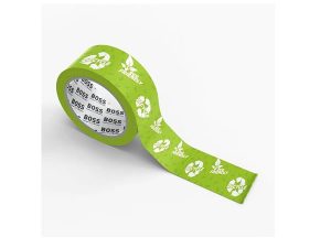 BOSS TAPE PRINTED DUCT TAPE 50MMX66MT WITH RECYCLE-RECYCLE WARNING