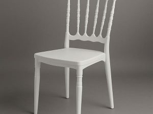 BREZZA 2525 ESTATE MODERN WEDDING CHAIR WHITE | BREZZA 2525 ESTATE MODERN DÜĞÜN SANDALYESİ BEYAZ