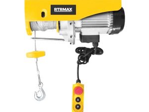 RTRMAX RTM480 ELECTRIC CRANE 400/800 KG 1300W