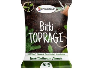 PEAT PLANT SOIL 10 LT