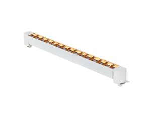 FORLİFE WHITE CASE ROSE LENS TRACK LUMINAIRE 30W 3200K DAYLIGHT FL-5583 BR