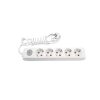 VİKO 5 PCS 3 MT SWITCHED GROUP SOCKET 90117503