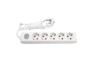 VİKO 5 PCS 3 MT SWITCHED GROUP SOCKET 90117503