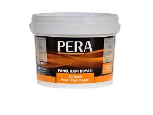 PERA WATER BASED PANEL DOOR PAINT WHITE