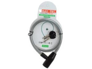 BAY-TEC BICYCLE LOCK 80CM MK2470