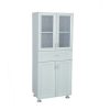 ZEN MULTIPURPOSE PVC PLASTIC CABINET 60X145X37CM
