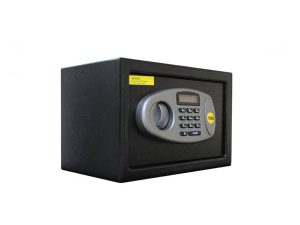 YALE LCD DISPLAY CASE SMALL SIZE 200X310X200MM Y-SS0000NFP
