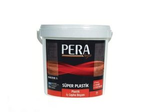 PERA SUPER PLASTIC INTERIOR PAINT 15LT 20KG