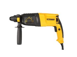 RTRMAX RTM226 ROTARY HAMMER DRILL 800W