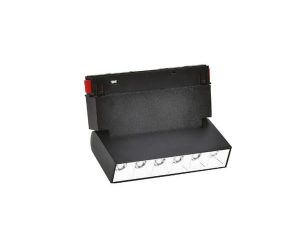 FORLİFE WHITE LENSED MOVING MAGNET LUMINAIRE 6W 3200K DAYLIGHT FL-5521 W