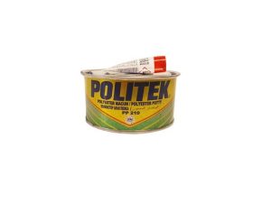 POLYESTER STEEL PUTTY 500GR + 20GR | POLYESTER ÇELİK MACUNU 500GR + 20GR