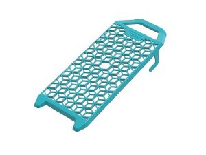 DECOR 1197 FURNACE PAINTER GRATE 15X34,5X3,3CM
