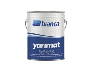 BANCA SEMI-MATT SYNTHETIC OIL PAINT 15 LT