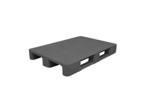 ZEN PLAST 80X120CM MONOBLOCK CLOSED PALLET GRAY | ZEN PLAST 80X120CM MONOBLOK KAPALI PALET GRİ