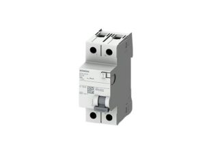 SİEMENS RESIDUAL CURRENT RELAY 1X40A 30 MA
