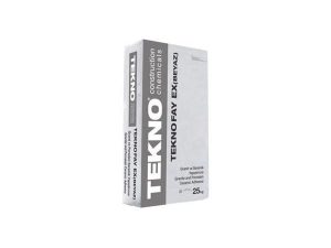 TECHNOFAY EX FLEX GRANITE ADHESIVE C2TE WHITE 25 KG