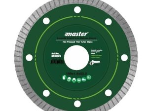 MASTER CERAMIC SAW 115 MM 505075 FINE-PRECISION | MASTER SERAMİK TESTERE 115 MM 505075 İNCE HASSASİYET