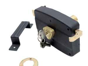 YUMA OVAL MUTUAL TENSION LOCK 14CM YM-600