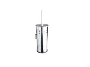 MAXİFLOW TOILET BRUSH FLAT LID WITH HOLE Ø9 SS430 13409