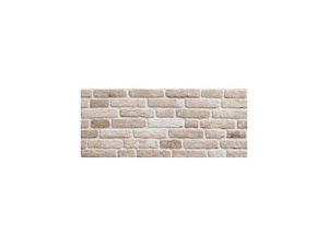 STİKWALL BAROQUE BRICK STYROFOAM WALL COVERING PANEL 651-223 50X120X2 CM