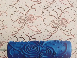 PLUS DECORATIVE ROLL 6' 039Y