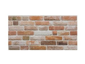 STİKWALL BRICK STYROFOAM WALL COVERING PANEL 689-002 50X100X2 CM