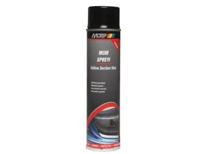 MOTIP WAX SPRAY/TRANSPARENT 500 ML TR046