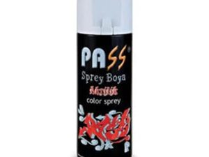 PASS SPRAY PAINT 400ML NAVY BLUE PS5002