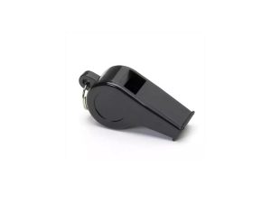 PLASTIC WHISTLE