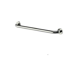 MAXIFLOW FLAT GRAB BAR Ø25 60CM SS304 13565