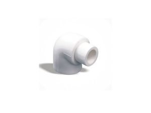 HAKAN PLASTIC PPRC TAILED ELBOW 20X90