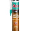 AKFİX 610 PU EXPRES ASSEMBLY ADHESIVE LIQUID NAIL TRANSPARENT 280 ML GA440P