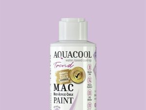 AQUACOOL TREND M A C WATER BASED ACRYLIC HOBBY PAINT ML 532 MAGENTA | AQUACOOL TREND M A C SU BAZLI AKRİLİK HOBİ BOYASI ML 532 MACENTA