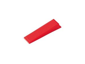CERAMIC LEVELING LEVELING JOINT CLIP PLUS FIXING WEDGE 100 PACK