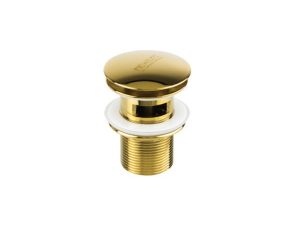 NEWARC WATER HEATER TOP SET WITH PUSH HOLE GOLD 740773G | NEWARC SU ISITICI ÜST SET İTME DELİĞİ ALTIN ​​740773G