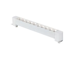 FORLİFE WHITE CASE WHITE LENS TRACK LUMINAIRE 20W 6500K WHITE FL-5582 BW