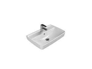 TURQUOISE CERASTYLE DURU WASHBASIN 60X40CM 035100-U